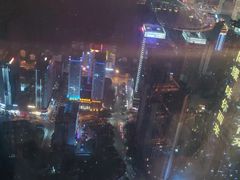 -南宁那莲豪华精选酒店-云霄酒廊·80楼高空城景酒吧