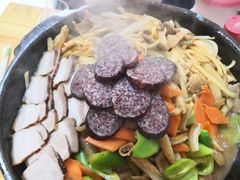 -金家高丽火盆