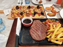 -必胜客(张掖西大街店)