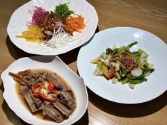 手撕符离集烧鸡-半勺·新徽菜(银泰城店)