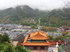 -五台山风景区