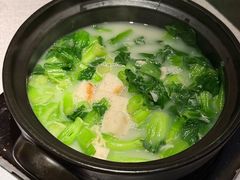 鱼汤煮季节时蔬-逸道(益丰·外滩源店)