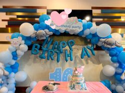 -派对猴生日派对策划(浦东店)