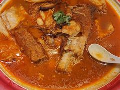 深海鲽鱼头泡饼-大碗居·烤鸭·鱼头泡饼(天坛东门店)