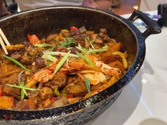 -清真.德枭炕肉店.青海菜(大新街夜市店)