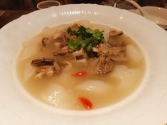 清汤萝卜羊排-金鸭季·北京烤鸭(深业上城店)