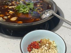 -云溪河冷锅鱼(成都玉林小吃街店)