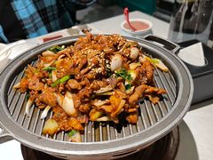 -北平楼·烤鸭·北京菜(牡丹园店)