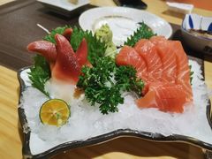 三文鱼-悦和餐厅(CBD玉米楼店)