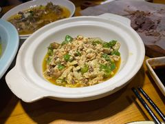 -丁记盐蘸牛肉·新杭菜(河东路店)