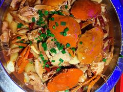 -胖哥俩肉蟹煲(湖滨银泰in77店)