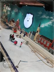 -Mr·Kuma酷么先生雪之乐园