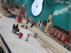 -Mr·Kuma酷么先生雪之乐园