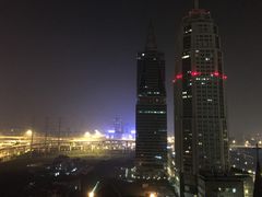 -上海浦东华美达大酒店