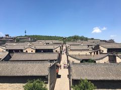 -山西王家大院