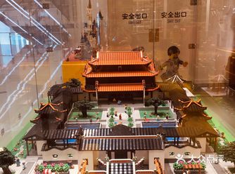 自从去年买了乐高老友记系列后就爱上乐高了
