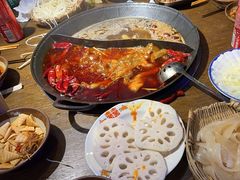 -萍姐火锅·公路夜市(打浦桥日月光店)