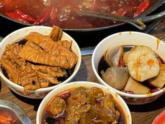 -萍姐火锅·公路夜市(武汉首店)