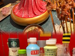 -牛New寿喜烧(曹路花园城店)