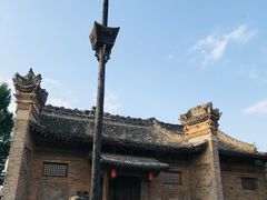 -白鹿原影视城