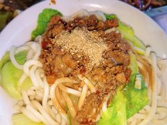 -路书奇炝锅绿豆面(万客隆店)