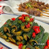 来四方坪首选的烧烤大排档～