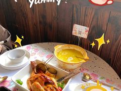 -素描餐厅(灵隐天竺店)