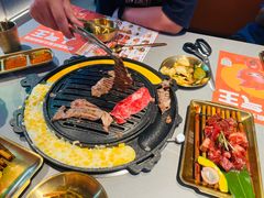 -轻烧烤肉(光谷步行街店)