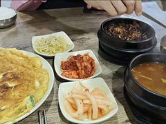 石锅酱牛肉-金明玉小吃(康城路店)