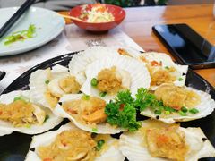-甄花精致料理自助(城市阳台店)