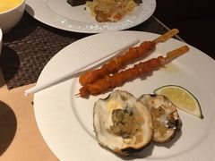 -杭州钱江新城万怡酒店-西餐厅