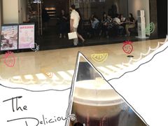 -喜茶(上海兴业太古汇店)