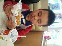android_upload_pic-麦当劳(盐城世纪大道得来速店)