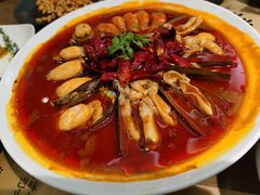 人生海海毛血旺-榕意·川味之美(深业上城店)