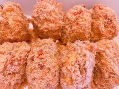 草莓肉松小贝-鲍师傅糕点(国金街店)