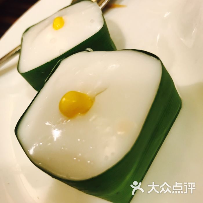 rain润泰国餐吧(鲁商广场店)泰式椰汁西米糕图片 - 第6张