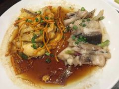 鱼片蒸鸡-稻香酒家(天河城店)
