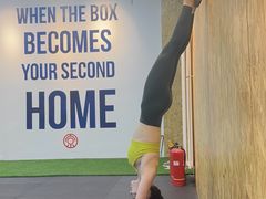 -CrossFit MET综合体能训练馆(朝阳路店)