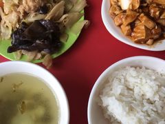 -南通大学-食堂