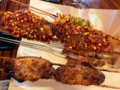 -兄弟联果木炭烤翅·50年家传鸡翅秘方