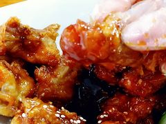 香甜无骨鸡-Pelicana百利家炸鸡(江南西名店城店)