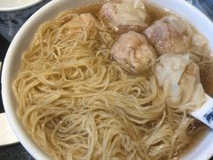 鲜虾云吞面-正斗·港式粤菜(SKLP店)