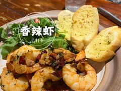 -格鲁·秀色Georgia’s Feast