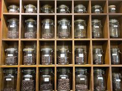 自助调料区-RUMORS COFFEE ROASTERY鲁马滋咖啡(湖南路店)