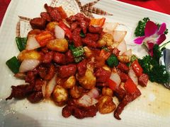 -君来梁溪饭店-餐厅