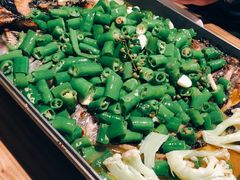 鲜麻藤椒清江鱼-鱼酷活鱼烤鱼(南京水游城店)