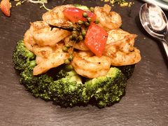 -泛太平洋大酒店·海天楼中餐厅·粤菜