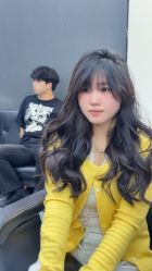 -藤野造型专业烫染接发