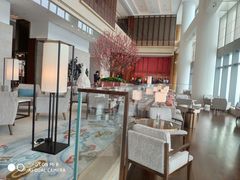大堂-镇江苏宁银河国际酒店-大堂酒廊