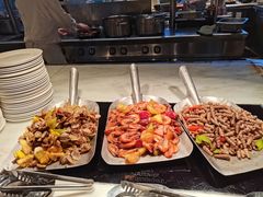 -福州仓山凯悦酒店·Market Cafe Lacucina咖啡厅